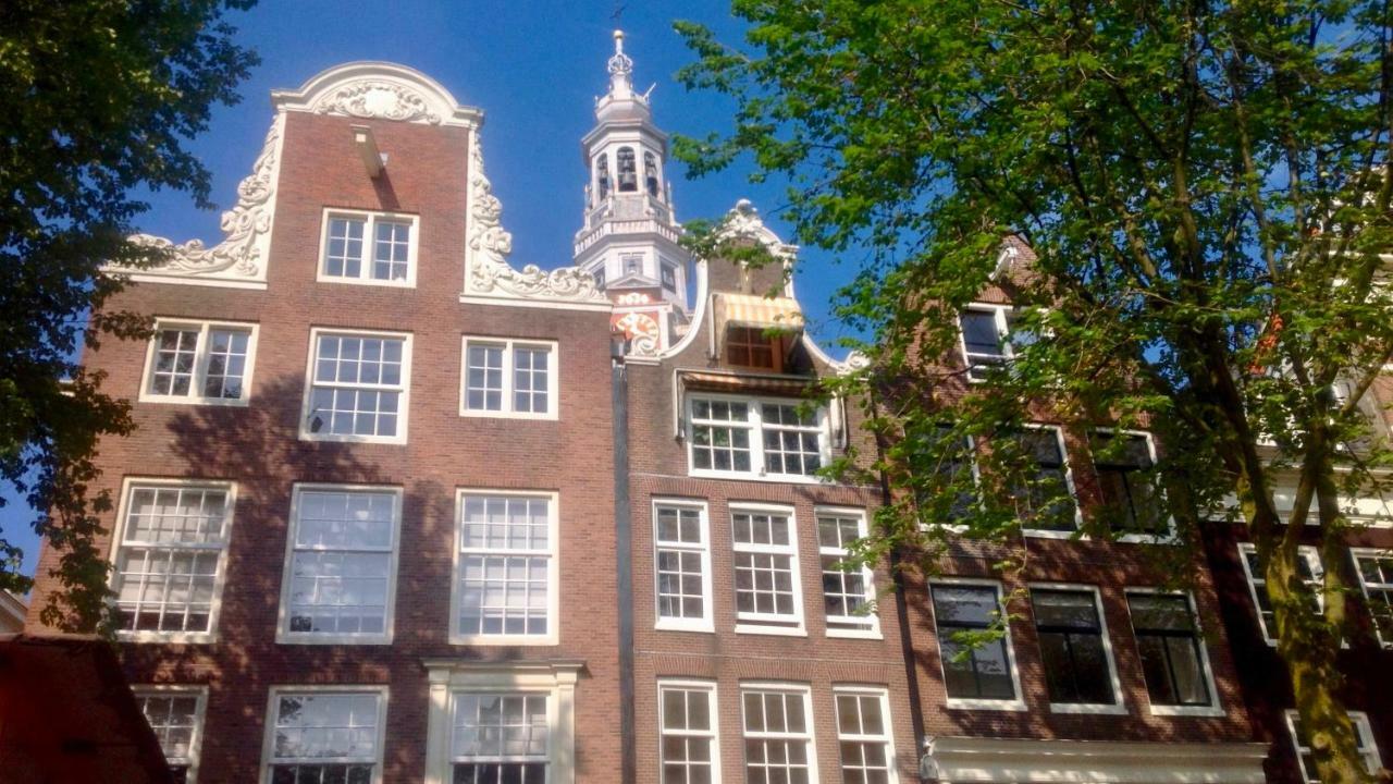 Room With A Few Amsterdam Exterior foto